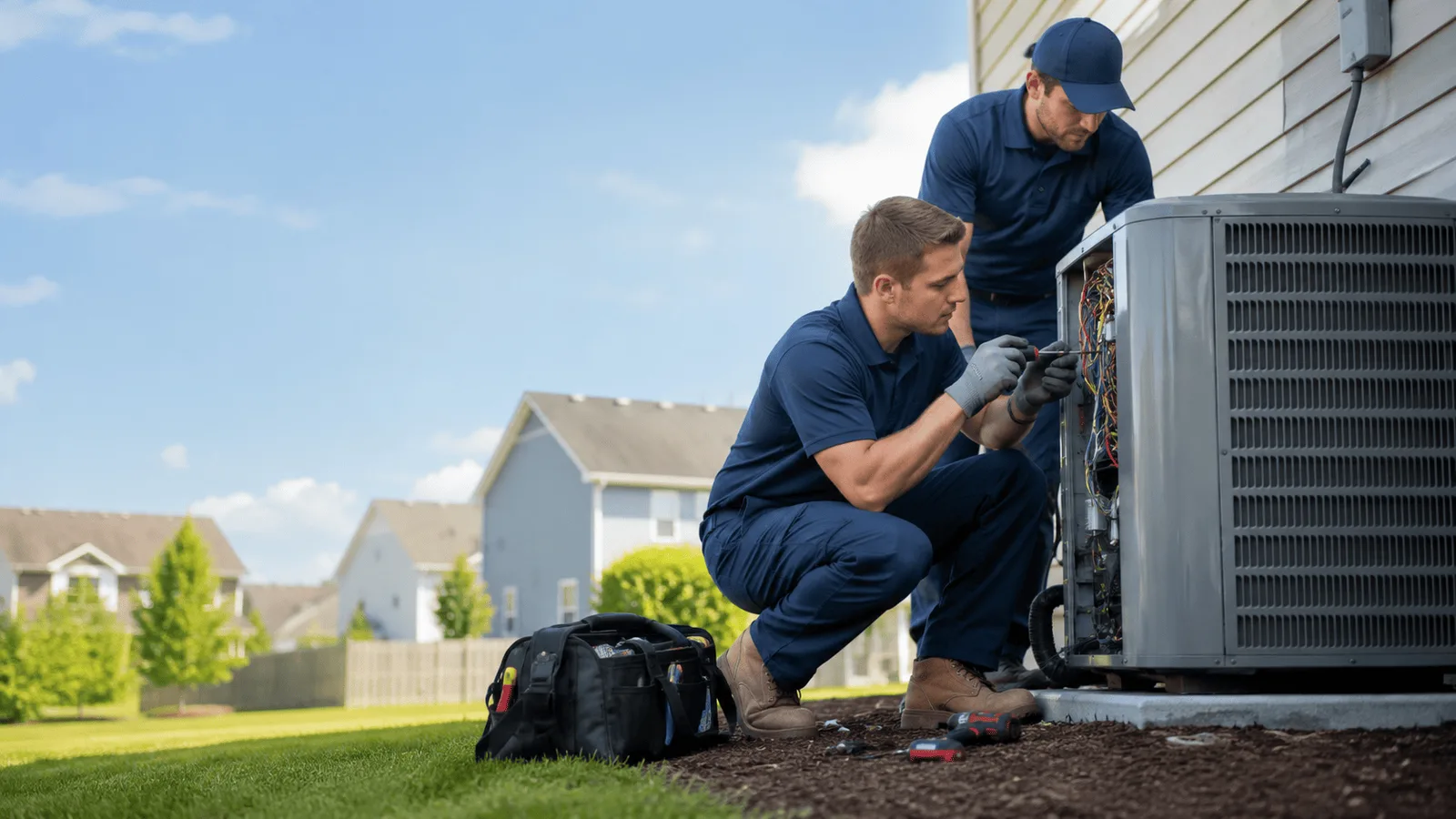 Heat Pump Installation in Broxton, GA near me